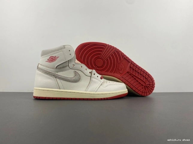 Cheap Rare OG Air High 1 Jordan Cinnabar (W) DB4612-100 Air 0825